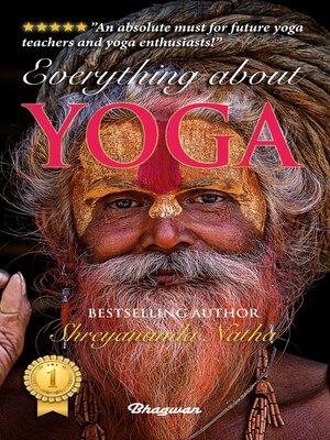 cover image of Everything About Yoga